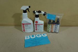 lot 179 image: Bugg Slayer InsecticideRepellant Kit