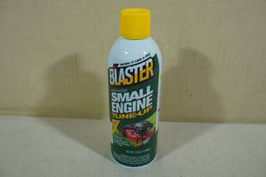 lot 185 image: 11oz Blaster Small Engine Tune-Up