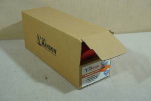 lot 208 image: 12 Rolls Orange Glow 1-316x150 Flagging Tape