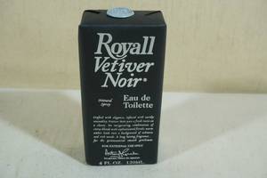 lot 213 image: Royall Fragrances Royall Vetiver Noir Cologne