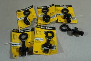 lot 219 image: 6 SpeeCo Wire Grippers