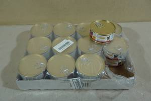 lot 223 image: 23 Cans Restricted Diet Cat Food