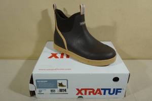 lot 229 image: Xtratuf Mens Wheelhouse Boots -Size 14