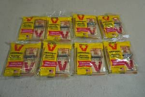 lot 245 image: 8 2-Packs Victor Mouse Traps