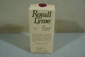 lot 246 image: Royall Lyme All Purpose Lotion