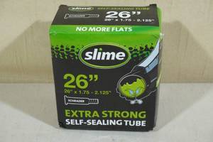 lot 249 image: Slime 26 Extra Strong Self-Sealing Tube