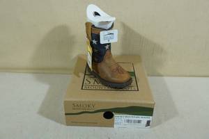 lot 286 image: Smoky Mountain Boots -Toddler Size 5