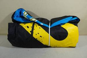 lot 1F image: Rave Sports Mega Storm 4 Riders Towable Tube