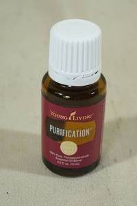 lot 52 image: Young Living Purification Essential Oil Blend 15ml