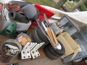 lot 13 image: Mixed Lot Hardware