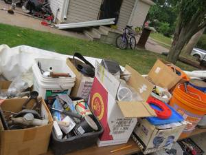 lot 14 image: Mixed Lot Hardware