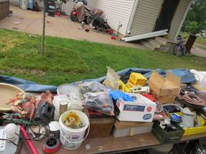 lot 15 image: Mixed Lot Hardware