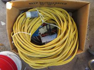 lot 20 image: Mixed Lot of Extension Cords
