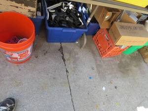 lot 22 image: Mixed Lot of Hardware