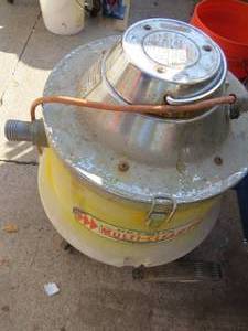 lot 23 image: HB Fuller Multi Clean WetDry Vacuum - No Hose or Accessories