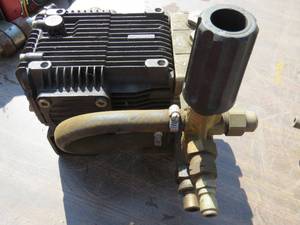 lot 27 image: New - Pressure Washer Pump