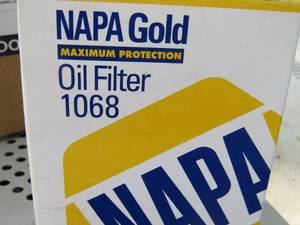 lot 44 image: Napa Premium Filters for Skid Steers