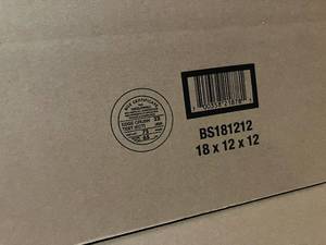 Cardboard Shipping Boxes