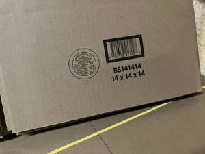 Cardboard Shipping Boxes