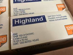 Bulk Sticky Notes