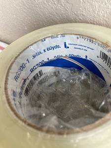 Reinforced Strapping Tape