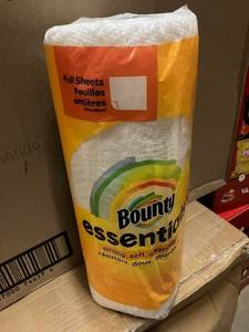 Bounty Paper Towels