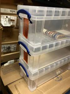 Storage Boxes