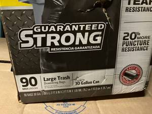 Glad Large Trash Bags