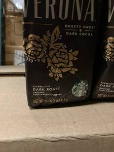 Starbucks Dark Roast Coffee