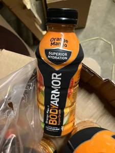 Orange Mango BodyArmor