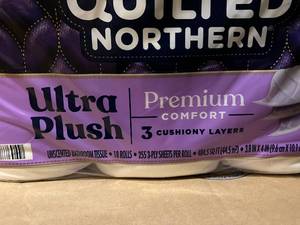 Quilted Northern Ultra Plush