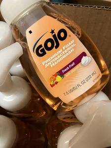 Gojo Foaming Hand Soap