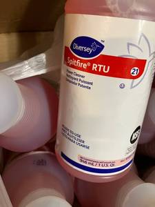 Spitfire Power Cleaner