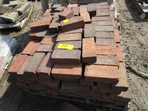 Clay Brick Pavers
