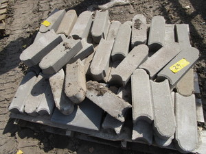 Bull Nose Edgers