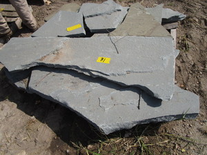 Bluestone, Irregular Flagstone