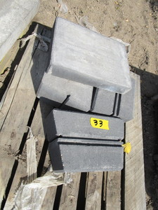 Concrete Wall Block & Cap