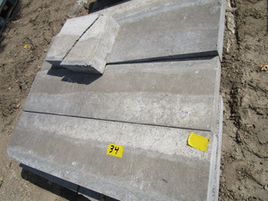 Natural Stone Steps
