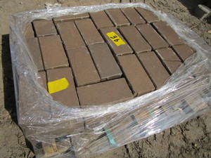 Clay Brick Pavers