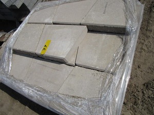 Concrete Wall Block & Cap