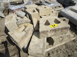 Reclaimed Wall Block