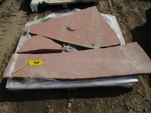 Natural Stone, Irregular