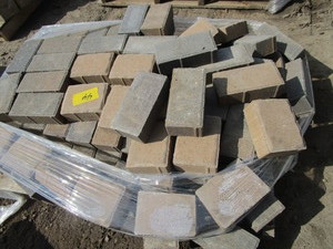 Concrete Brick Pavers