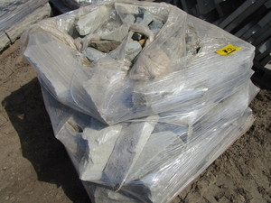 Rubble Wall, Natural Stone