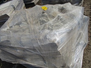 Rubble Wall, Natural Stone