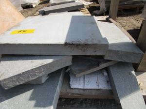 Blue Stone Pavers