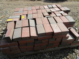Clay Pavers