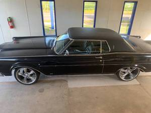 1969 Lincoln Continental Mark III