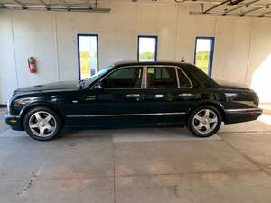 2003 Bentley Arnage R