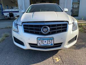 2013 Cadillac ATS Luxury